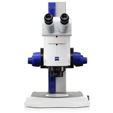 Stereomicroscope SteREO Discovery.V8 with stand M LED Transmitted light